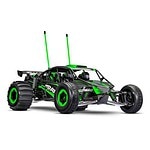 1/7 Traxxas Funco Pro Scale 2WD Brushless RTR Sand Car Green