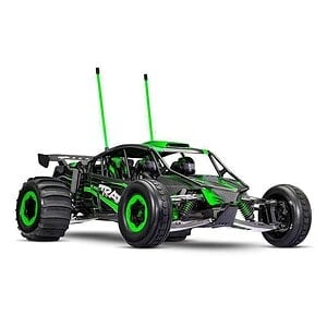 1/7 Traxxas Funco Pro Scale 2WD Brushless RTR Sand Car Green