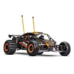 1/7 Traxxas Funco Pro Scale 2WD Brushless RTR Sand Car Orange
