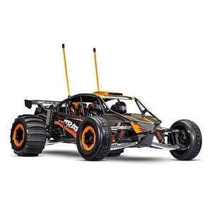 1/7 Traxxas Funco Pro Scale 2WD Brushless RTR Sand Car Orange