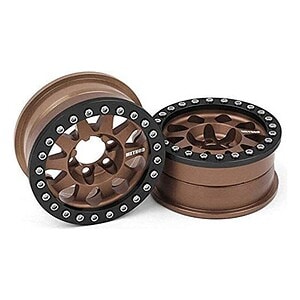 Vanquish Products Method 1.9 Race Wheel 101 Bronze