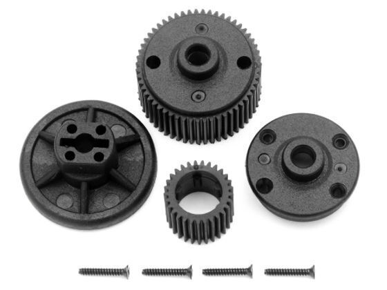 HPI Gear Set (55T/29T) B12 HPIA432