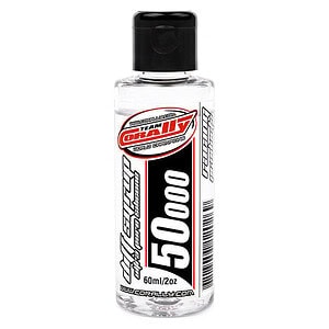 Team Corally - Diff Syrup - Ultra Pure Silicone - 50000 CPS - 60ml / 2oz