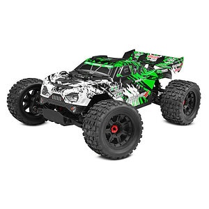 1/10 Corally Kagama 4 XL 4S Monster Truck RTR Green