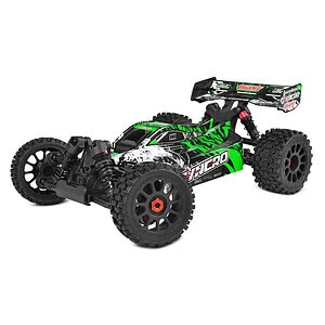 1/10 Team Corally SYNCRO 2WD Brushless Green