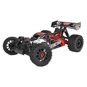 1/10 Team Corally Syncro 2WD RTR Brushless Power 3-4S - Red