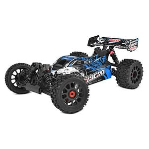 1/10 Team Corally Syncro 2WD RTR Brushless Power 3-4S - Blue
