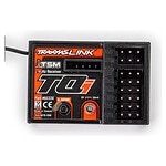 High-performance RC car ESC with multiple channels for speed control and precision.