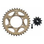Speed Run Sprocket set PM-MX LPC39DRH