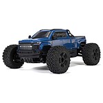 1/10 Big Rock 4X4 223S BLX Brushless Street Truck RTR Blue