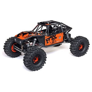 1/10 UTB10 Capra 1.9 4WS 4X4 RTR Brushed Rock Crawler Yellow AXI-1543T1