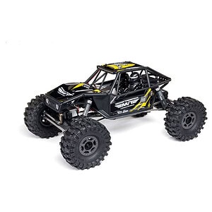 1/10 UTB10 Capra 1.9 4WS 4X4 RTR Brushed Rock Crawler Orange AXI-1543T2