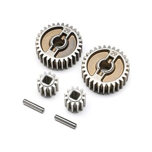 Axial 32P Portal Gears Underdrive 12/29T 11.5 percent AF16P - AXP8