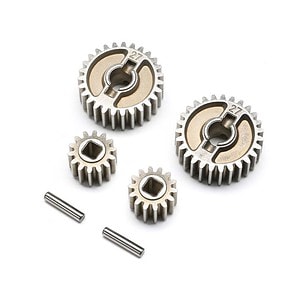 Axial 32P Portal Gears Overdrive 14/27T (11percent) AF16P - AXP8