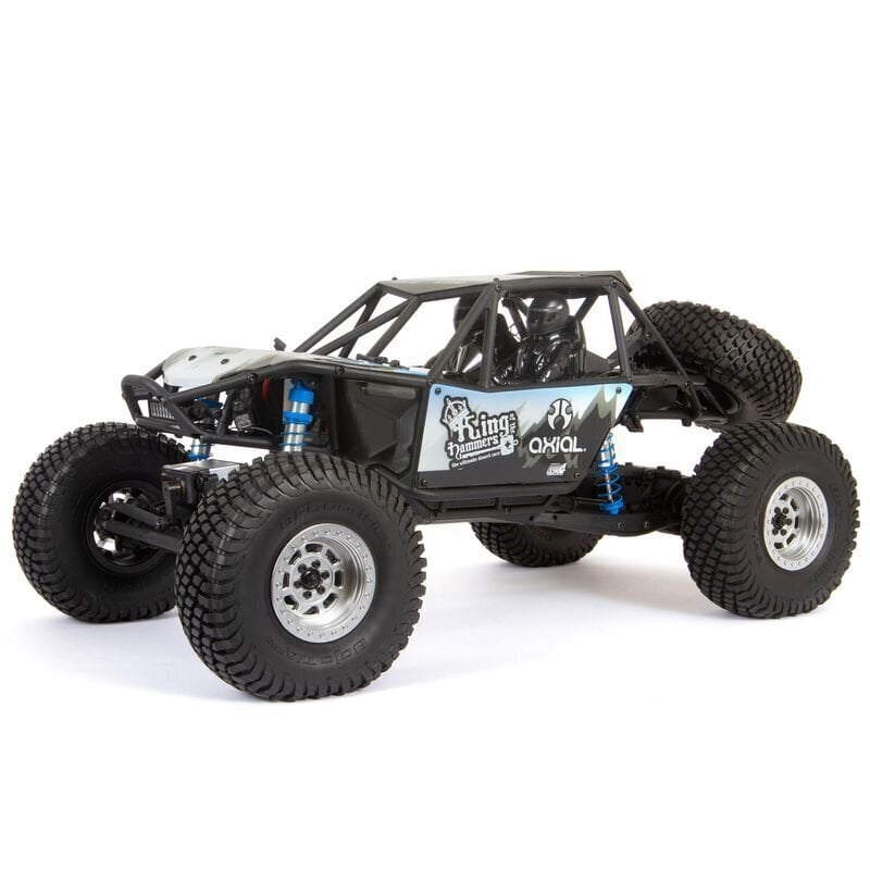 1/10 Axial RR10 Bomber KOH RTR Rock Racer (Limited Edition) w/DX3 Radio - axi030131 1/10 Axial RR10 Bomber KOH RTR Rock Racer (Limited Edition) w/DX3 Radio