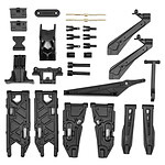 Replacement RC car parts and accessories for hobby enthusiasts.