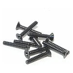 HPI TP Flat Head Screw M3X18mm (10pcs) HPIZ581   