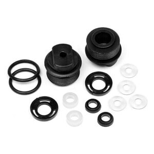 HPI Racing Shock Bottom Cap Set Assembled HPI85233