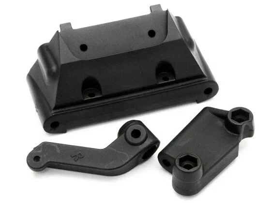 HPI Nitro Rush Front Aluminum Bulkhead HPIA345