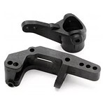 HPI Front Upright Set For RS4 Pro 3 HPIA402
