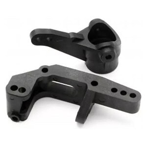 HPI Front Upright Set For RS4 Pro 3 HPIA402