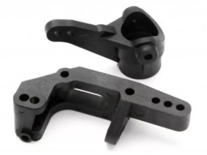 HPI Front Upright Set For RS4 Pro 3 HPIA402