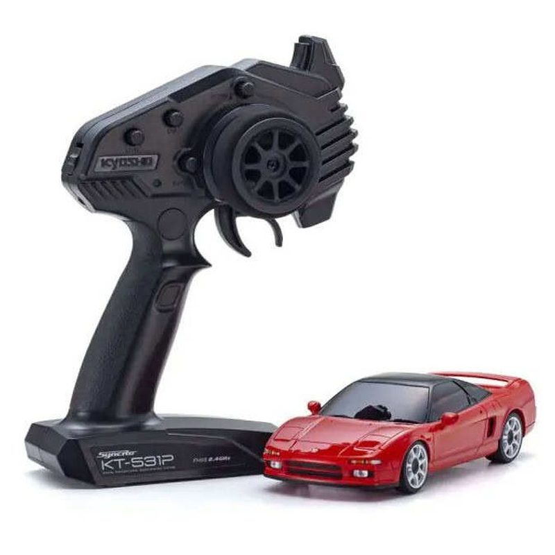 1/28 Kyosho Mini-Z Honda NSX Body Red