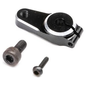 Losi Aluminum Servo Horn 20 Red: Grom LOS-1910