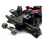 Hot Racing Mini Maxx Wheelie Bar Stainless Steel MMX133