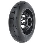 Pro-Line 1:4 Supermoto 2.0 S3 Rear MT Tire