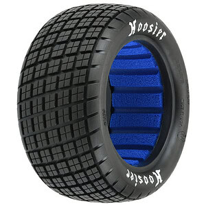 Pro-Line 1:10 Hoosier Angle Block M4 Rear 2.2 inch Dirt Oval Tires (2-Pack)