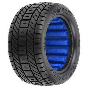 Pro-Line 1:10 Hot Lap MC Rear 2.2 inch Dirt Oval Buggy Tires (2-Pack)