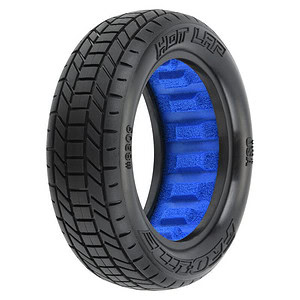 Pro-Line 1:10 Hot Lap M4 2WD Front 2.2 inch Dirt Oval Buggy Tires (2-Pack) PRO830903