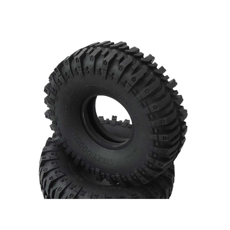 RC4WD 1:10 Interco Super Swamper 1.9 TSL/Bogger Scale Crawler Tires (2-Pack) - rc4zt0046_a0_zm728r0k1 RC4WD 1:10 Interco Super Swamper 1.9 TSL/Bogger Scale Crawler Tires (2-Pack)
