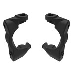 Traxxas Mini Maxx Caster Block Set Black TRA10732-BLK