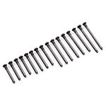 Traxxas Mini Maxx Suspension screw pin set (16) TRA10740
