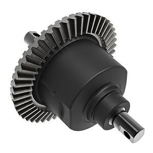 Traxxas Mini Maxx Complete Differential Assembly w/Pinion TRA10780