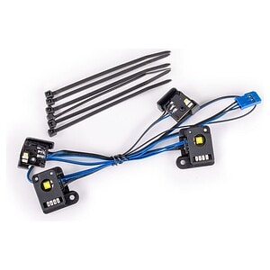 Traxxas TRX-4m 1979 Chevrolet K10 High Trail Edition Pro Scale LED Light Set TRA9883 TRA9883