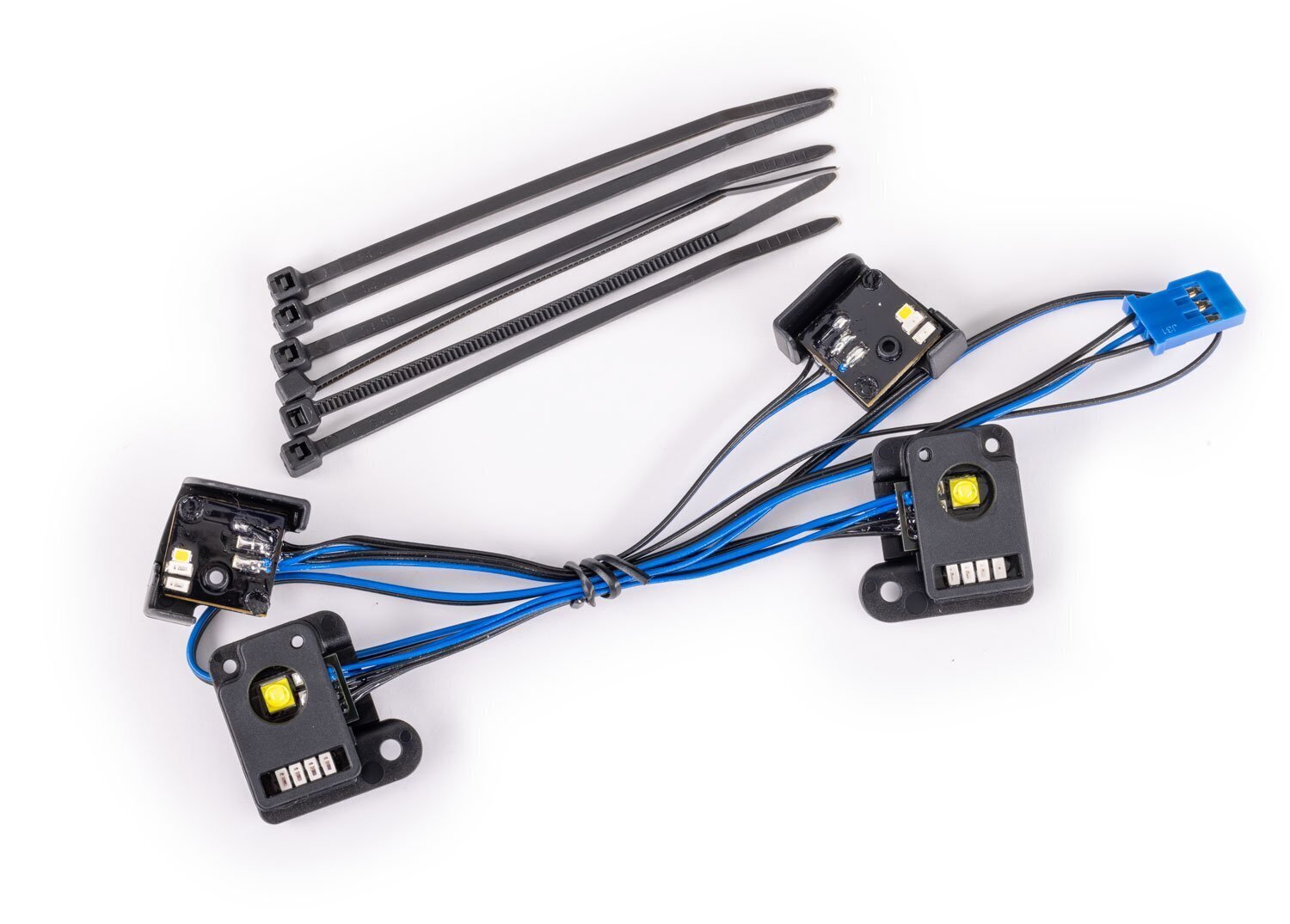 Traxxas TRX-4m 1979 Chevrolet K10 High Trail Edition Pro Scale LED Light Set TRA9883 TRA9883