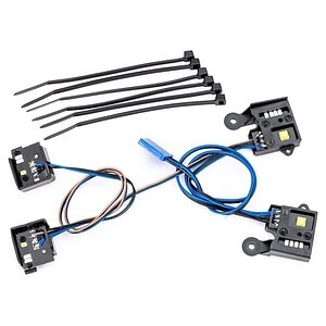 Traxxas TRX-4m 1979 Ford F-150 High Trail Edition Pro Scale LED Light Set TRA9884 TRA9884