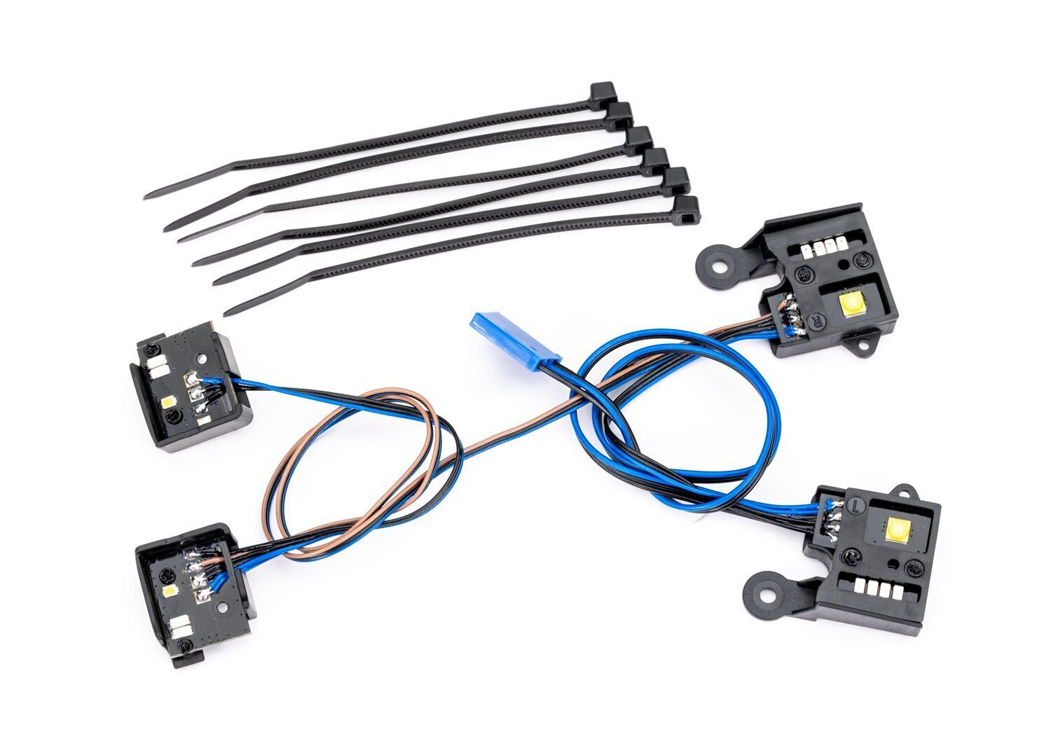 Traxxas TRX-4m 1979 Ford F-150 High Trail Edition Pro Scale LED Light Set TRA9884 TRA9884