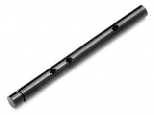 HPI Gear Shaft 4x50 Black HPIA192