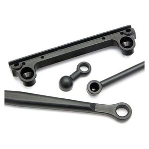 HPI Upper Tie Rod Set (Nylon) HPIA474