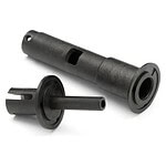 HPI Graphite Diff Hub Set (PRO 3) (1 set) HPIA492