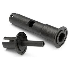 HPI Graphite Diff Hub Set (PRO 3) (1 set) HPIA492