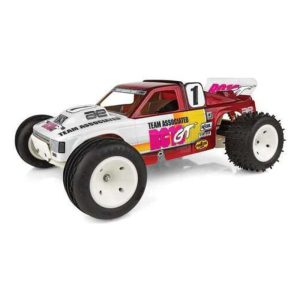 1/10 Team Associated RC10GT Classic Team 2WD Off-Road Nitro Truck Kit - Gold Edition