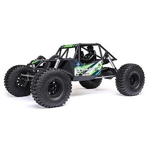 1/8 Axial AXP8 Gilamon 2.2 Electric RTR 4X4 2.2 Trail Buggy w/DX3 2.4GHz Radio - Green AXI-1207T1