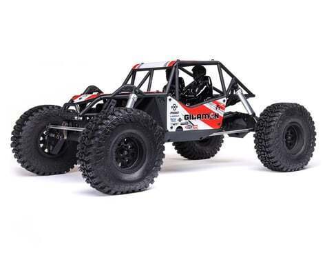 1/8 Axial AXP8 Gilamon 2.2 Electric RTR 4X4 2.2 Trail Buggy w/DX3 2.4GHz Radio - Red AXI-1207T2