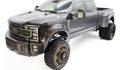 1/10 CEN Ford F450 SD KG1 Wheel Edition 4WD RTR Truck - Grey Titanium