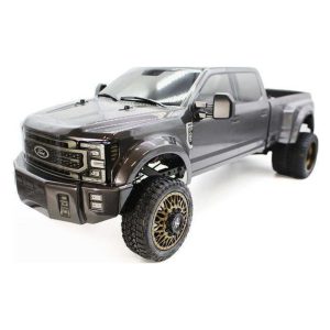 1/10 CEN Ford F450 SD KG1 Wheel Edition 4WD RTR Truck - Grey Titanium